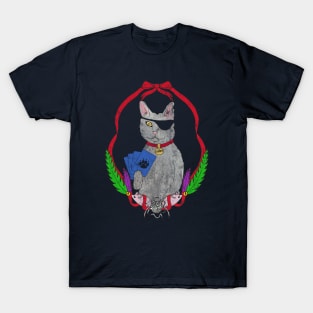 Pawsitively Badass T-Shirt